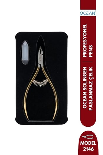 Misyul Profesyonel Lüx Pens Yaylı Altın Mıs-2146