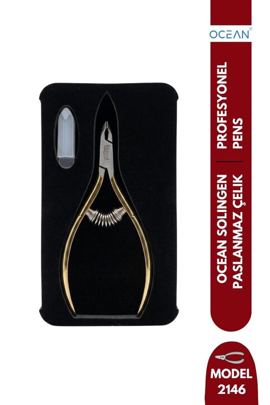 Misyul Profesyonel Lüx Pens Yaylı Altın Mıs-2146