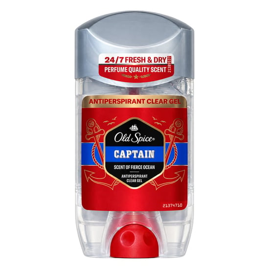 Old Spice Captain Terlemeyi Önleyici Şeffaf Jel 70 Ml