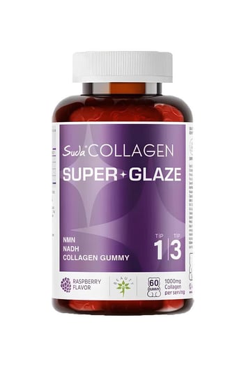 Suda Collagen Nmn-Nadh 60 Gummy