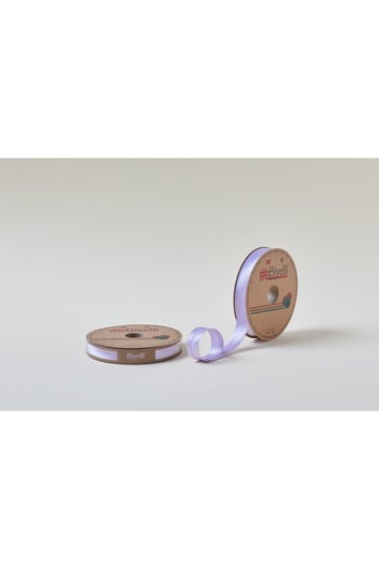 Biye Saten Katlı 009 Lila 2 Cm 25 Metre %100 Polyester