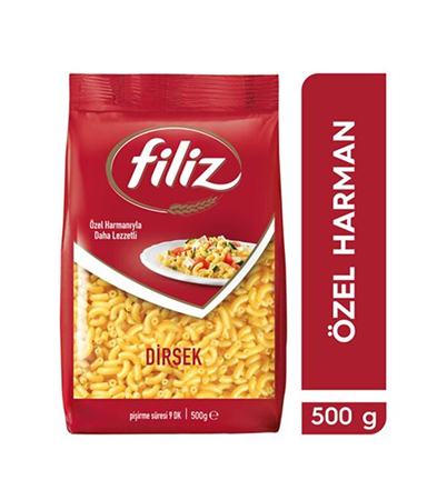 Ankara Filiz Dirsek Makarna