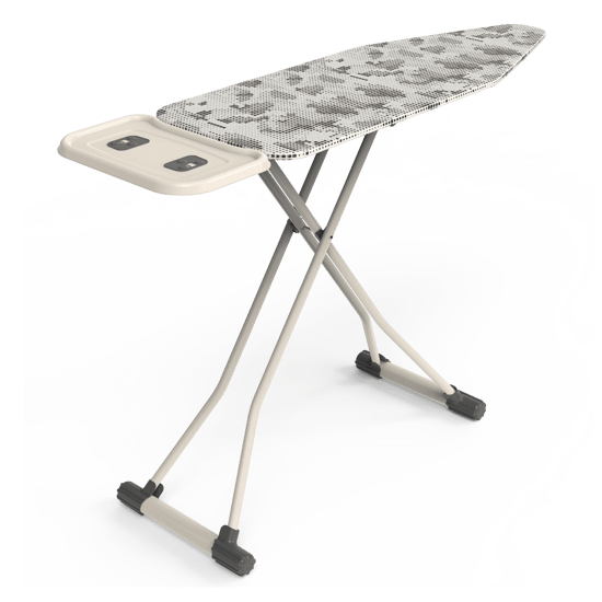 Perilla-14008 Adriana Ütü Masası ( Metal Table=45x125cm ) ( Ayak & Yükseklik=50x100cm )