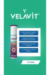 Velavit V-effer D3 With L-cysteine 20 Effervescent Tablet
