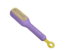 Proco Beauty Pro Selfcleanbrush - Saç Açma Tarama Masaj Fırçası- Kendini Temizleyen Saç Fırçası ( Pembe - Açık Yeşil, Lila Mor - Açık Yeşil, Mercan - Açık Gri)