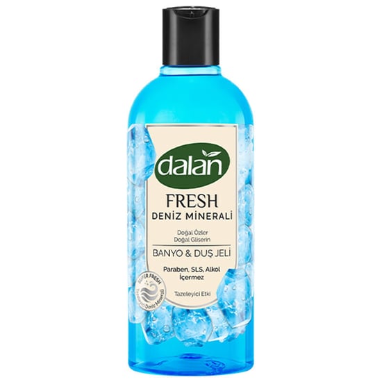 Dalan Duş Jeli 500 ml Fresh Deniz Mineralleri