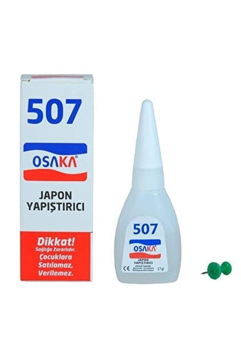 Osaka Süper Japon Yapıştırıcı 17gr