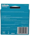 Gillette Mach 3 Yedek Tıraş Bıçağı 8'li