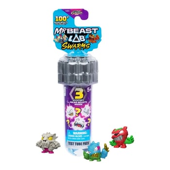 Mrbeast 3'lü Tup S3 Cdu12-24782