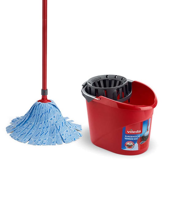 Vileda Supermocio Temizlik Seti