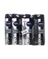Nivea Erkek Black&white Invisible Original Deodorant 200 Ml