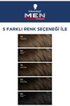 Schwarzkopf Men Perfect Erkek Saç Boyası 90 - Siyah