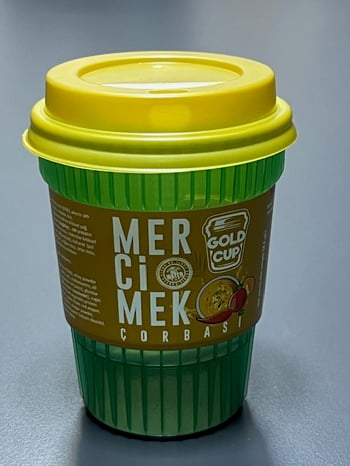 Gold Cup Mercimek Çorbası