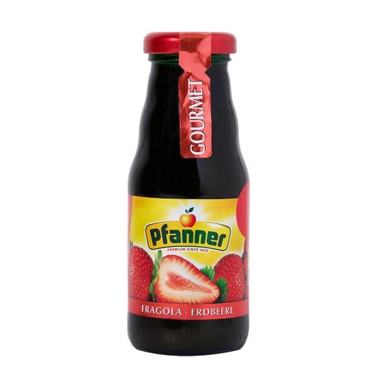 Pfanner Cam Gourmet Erdbeer (çilek) 200 Ml