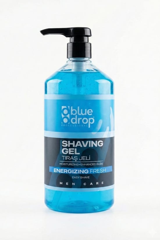 Blue Drop Premium Sakal Tıraş Jeli 1000 Ml