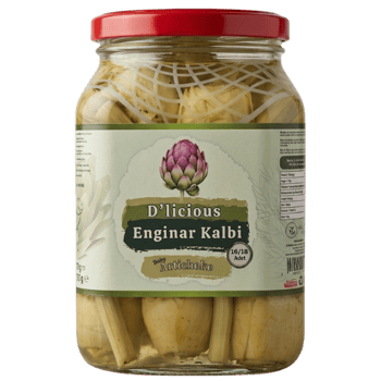 D'licious Enginar Kalbi 16-18 Adet 1360 Gr