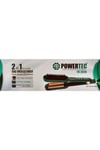 Powertec Tr-2820 Fırçalı-dalgalı Ionic (iyonik) Saç Düzleştirici