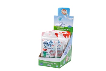 Mis İp 60+1 Plus Kürdanlı Diş İpi