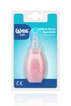 Wee Baby Silikon Burun Aspiratörü Pembe