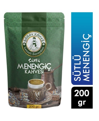 Saray Kahve Sütlü Menengiç Kahvesi 200 Gr