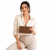 Atelier Emine Clutch Opaline