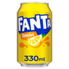 Fanta Lemon 330 Ml