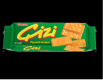 Ülker Çizi Peynirli Kraker 63gr 24 ’lü