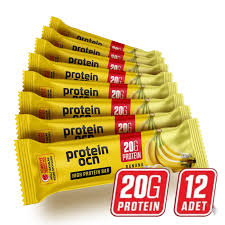 Protein Ocn Bar Muz 50 Gr *12