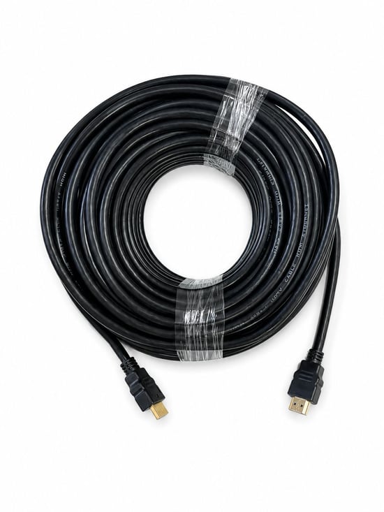Hi-link 20metre Poşetli Hdmı Kablo