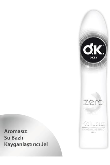 Zero Kayganlaştırıcı 100 Ml