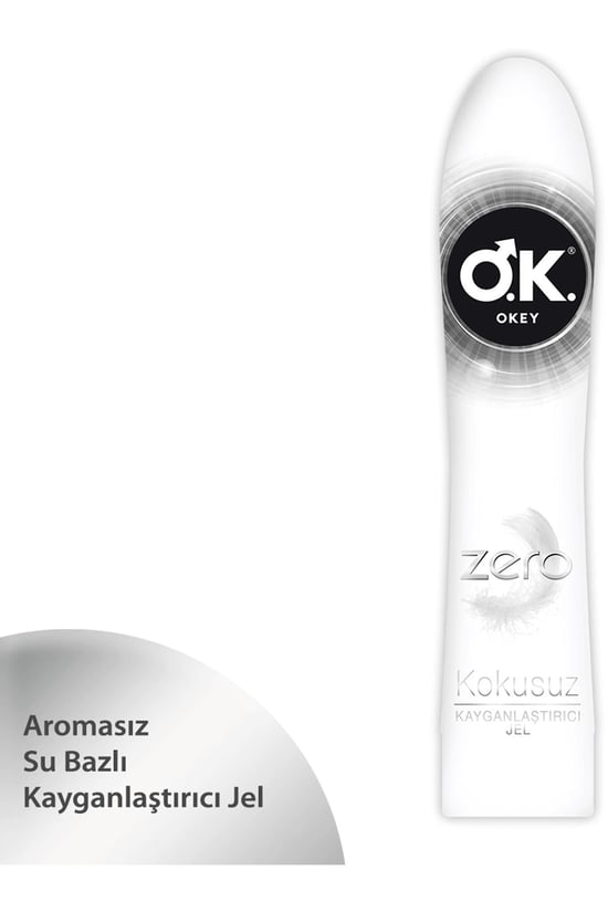 Zero Kayganlaştırıcı 100 Ml