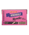 Ülker Rondo Bisküvi 61 Gr Çilek Kremalı
