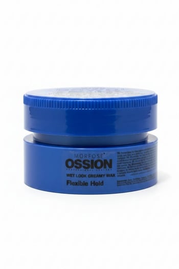 Ossion Islak Görünüm Yumuşak Tutuş Krem Wax 100 Ml