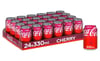 Coca Cola Cherry 330ml Vişne Aromalı Kola