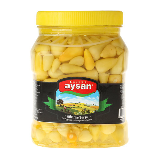 Aysan Turşu 1600gr Biberiye