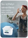 BRITA Maxtra Pro All-In-1 Su Arıtma Filtresi, 6'lı