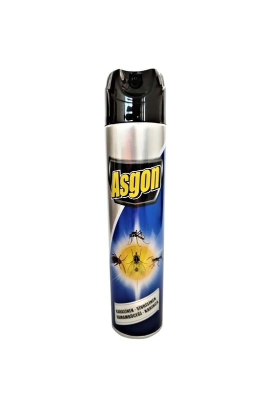 Asgon Sprey Karasinek, Sivrisinek, Hamamböceği 300 Ml