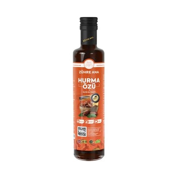 Zühre Ana Hurma Özü 350 Ml