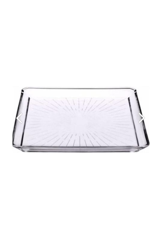 Paşabahçe Madlen Tabak 2 Li 15 x 15cm 68307