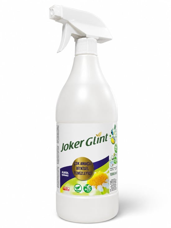 Temizleyici Bitkisel Joker 1 L Çok Amaçlı