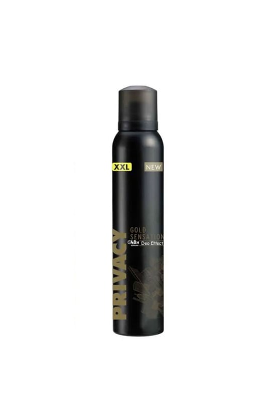 Prıvacy Gold Men Deo 200 Ml