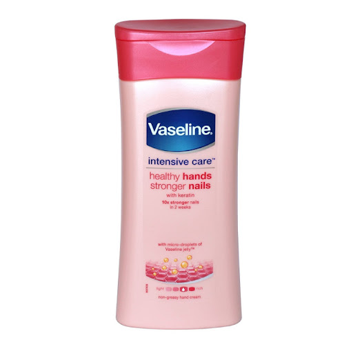 Vaseline Losyon Nem.bakim El&tirnak (keratinli) 200ml