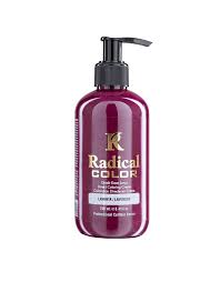 Radical Color Lavanta Su Bazlı Saç Boyası 250 Ml