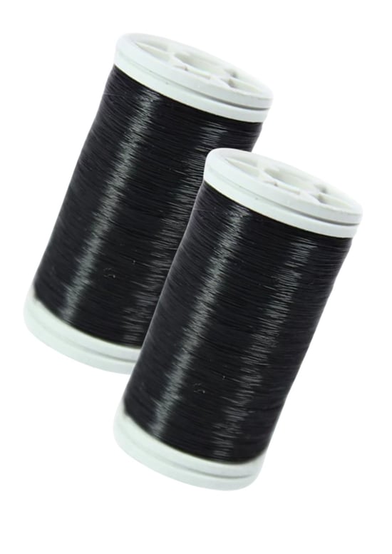 Hayalet İp 100 Metre Siyah 2 Adet