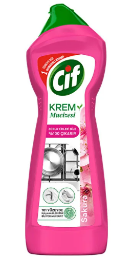 Cif Krem 750 Ml Sakura