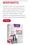 Suda Vitamin Probiotic Berry Biotic 60 Kapsül