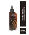 Cire Aseptıne Bronzlaştırıcı Güneş Yağı Sprey Low 8 Spf Extra Dark