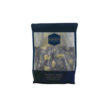 Pereja Mimoza Kolonyalı Mendil 150li