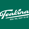 Teakina Şeftali & Zencefil Demleme Çay 330 Ml