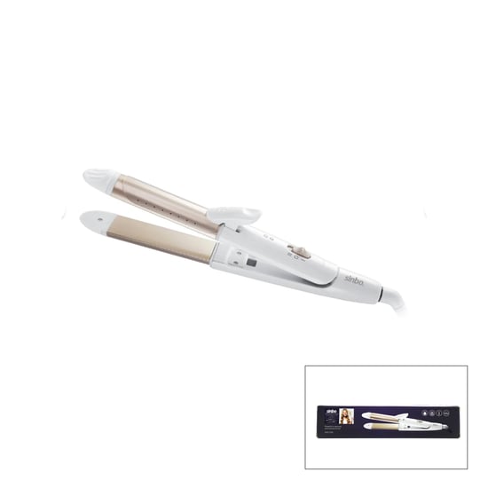 Sinbo Shd-1730 Saç Düzleştirici ( Seramik Kaplama ) ( 180° Sıcaklık & 2 Kademeli )( 360°kablo=1.8mt )